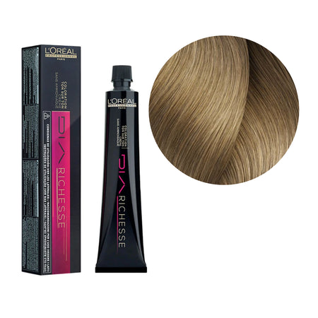 LOreal Professionnel Dia Richesse Demi Permanent Hair Colour 50ml - beautyhair.co.ukHair Colour