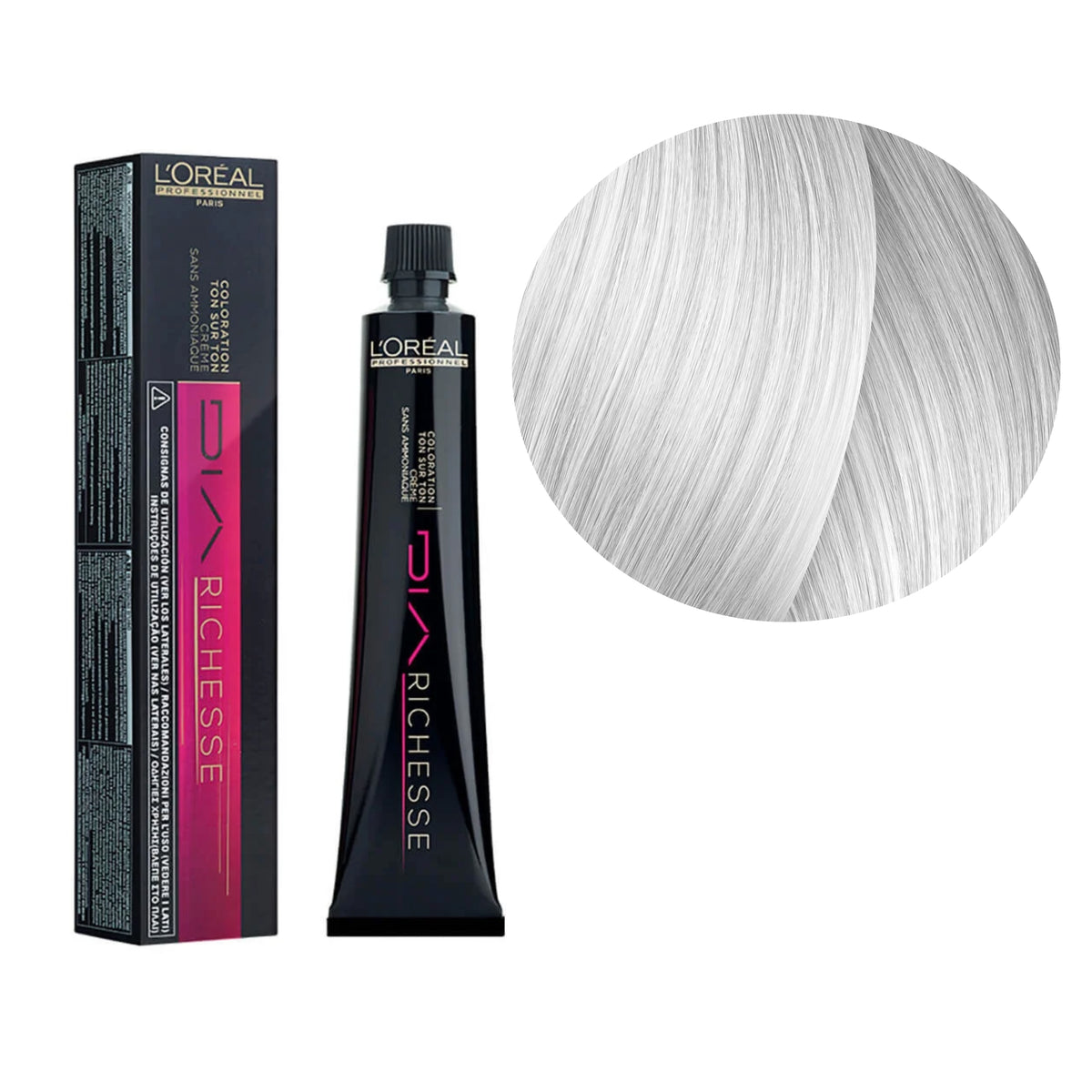 LOreal Professionnel Dia Richesse Demi Permanent Hair Colour 50ml - beautyhair.co.ukHair Colour