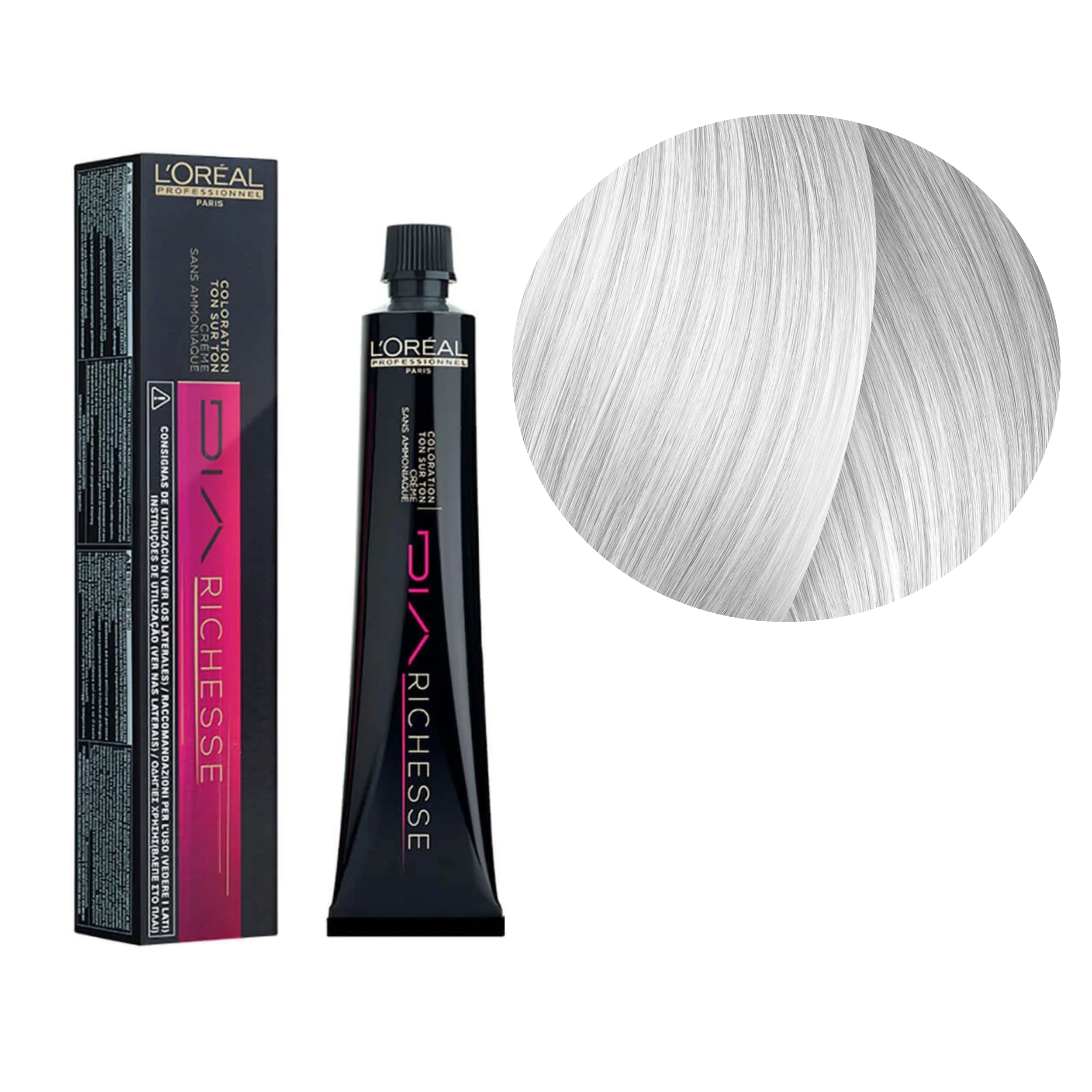 LOreal Professionnel Dia Richesse Demi Permanent Hair Colour 50ml - beautyhair.co.ukHair Colour