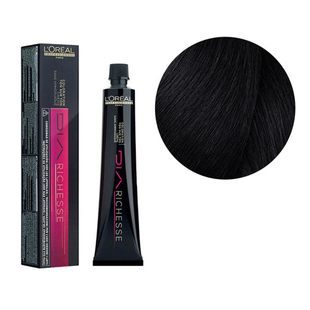 a tube of l'oreal Dia Richesse