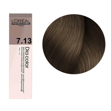 a brown hair color with a white background