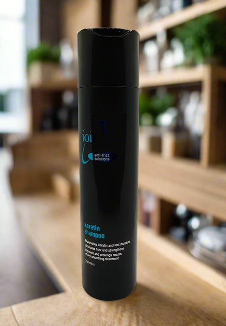 Keratin Shampoo