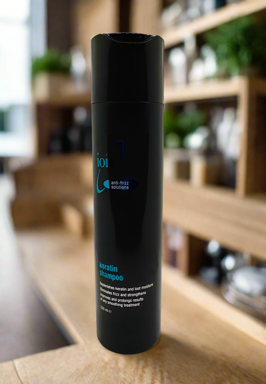 Keratin Shampoo