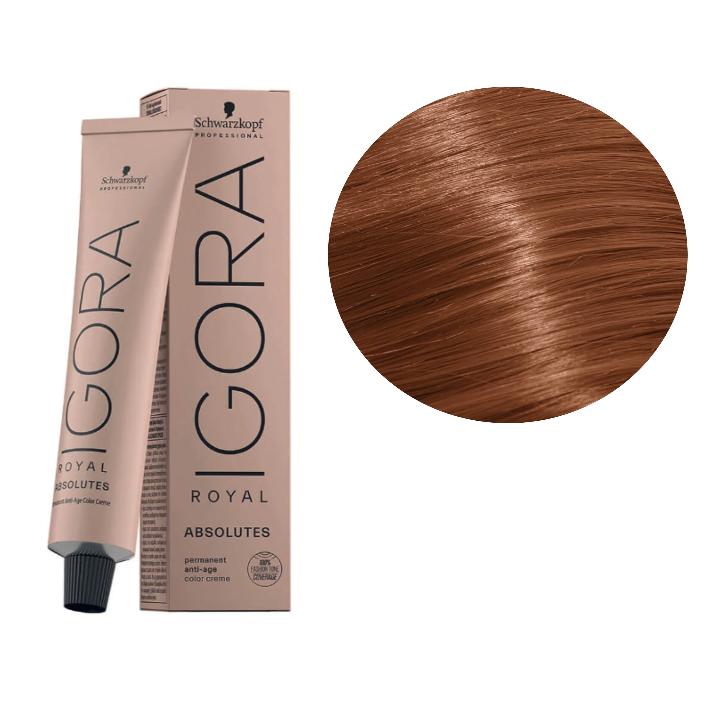 Igora Royal Tube of Hair Colour