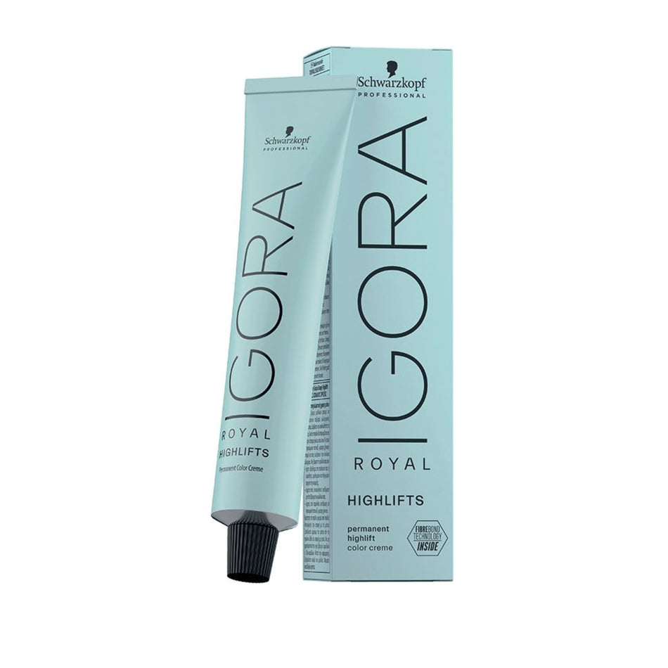 Schwarzkopf Professional Igora Royal Highlifts Permanent Hair Colour 60ml