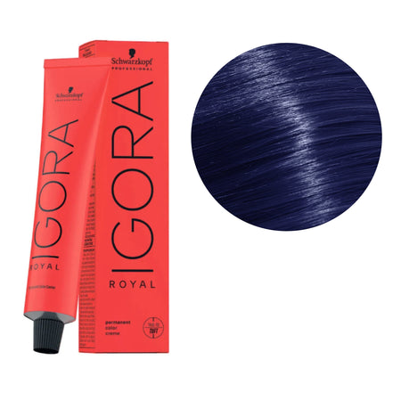 Schwarzkopf Professional Igora Royal Permanent Hair Colour 60ml - beautyhair.co.ukHair Colour