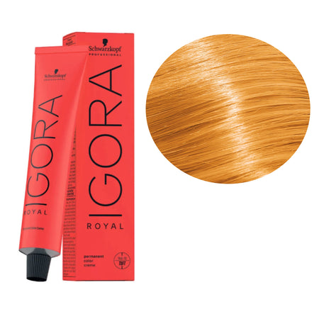 Schwarzkopf Professional Igora Royal Permanent Hair Colour 60ml - beautyhair.co.ukHair Colour