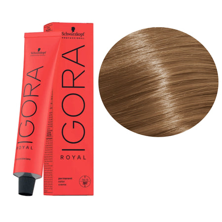 Schwarzkopf Professional Igora Royal Permanent Hair Colour 60ml - beautyhair.co.ukHair Colour