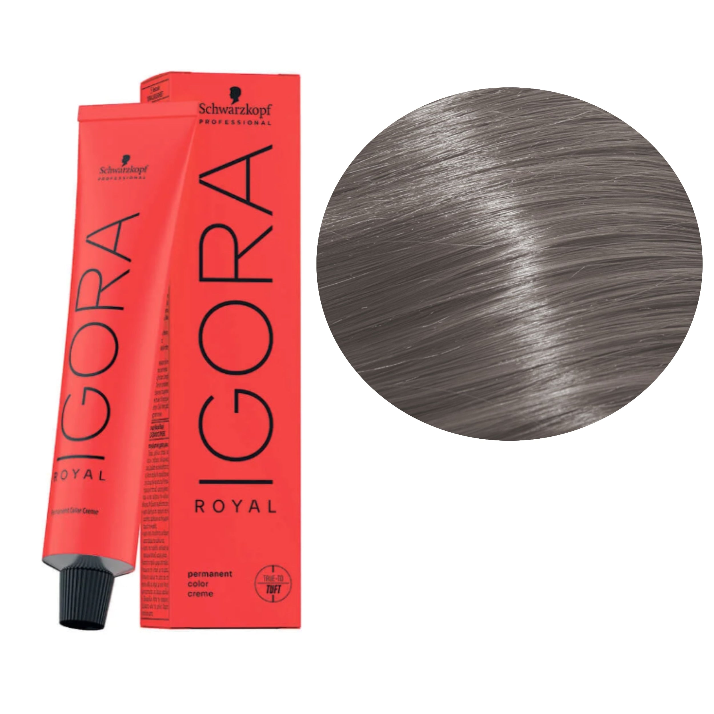 Schwarzkopf Professional Igora Royal Permanent Hair Colour 60ml - beautyhair.co.ukHair Colour