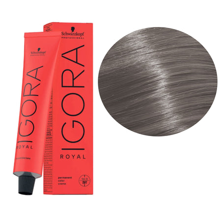 Schwarzkopf Professional Igora Royal Permanent Hair Colour 60ml - beautyhair.co.ukHair Colour