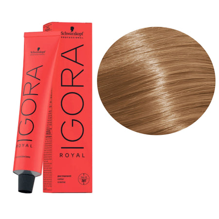 Schwarzkopf Professional Igora Royal Permanent Hair Colour 60ml - beautyhair.co.ukHair Colour