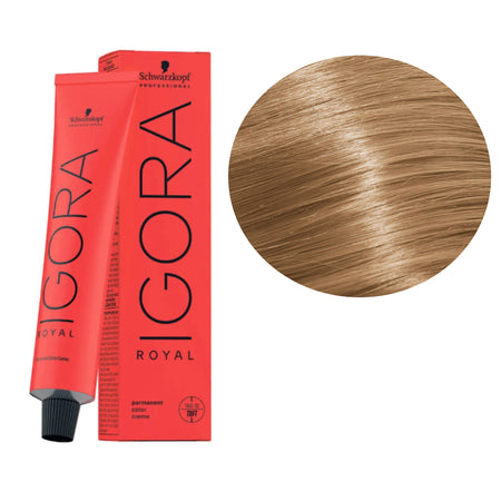 Schwarzkopf Professional Igora Royal Permanent Hair Colour 60ml - beautyhair.co.ukHair Colour