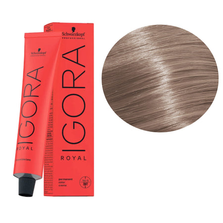Schwarzkopf Professional Igora Royal Permanent Hair Colour 60ml - beautyhair.co.ukHair Colour