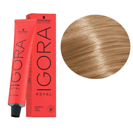 Schwarzkopf Professional Igora Royal Permanent Hair Colour 60ml - beautyhair.co.ukHair Colour