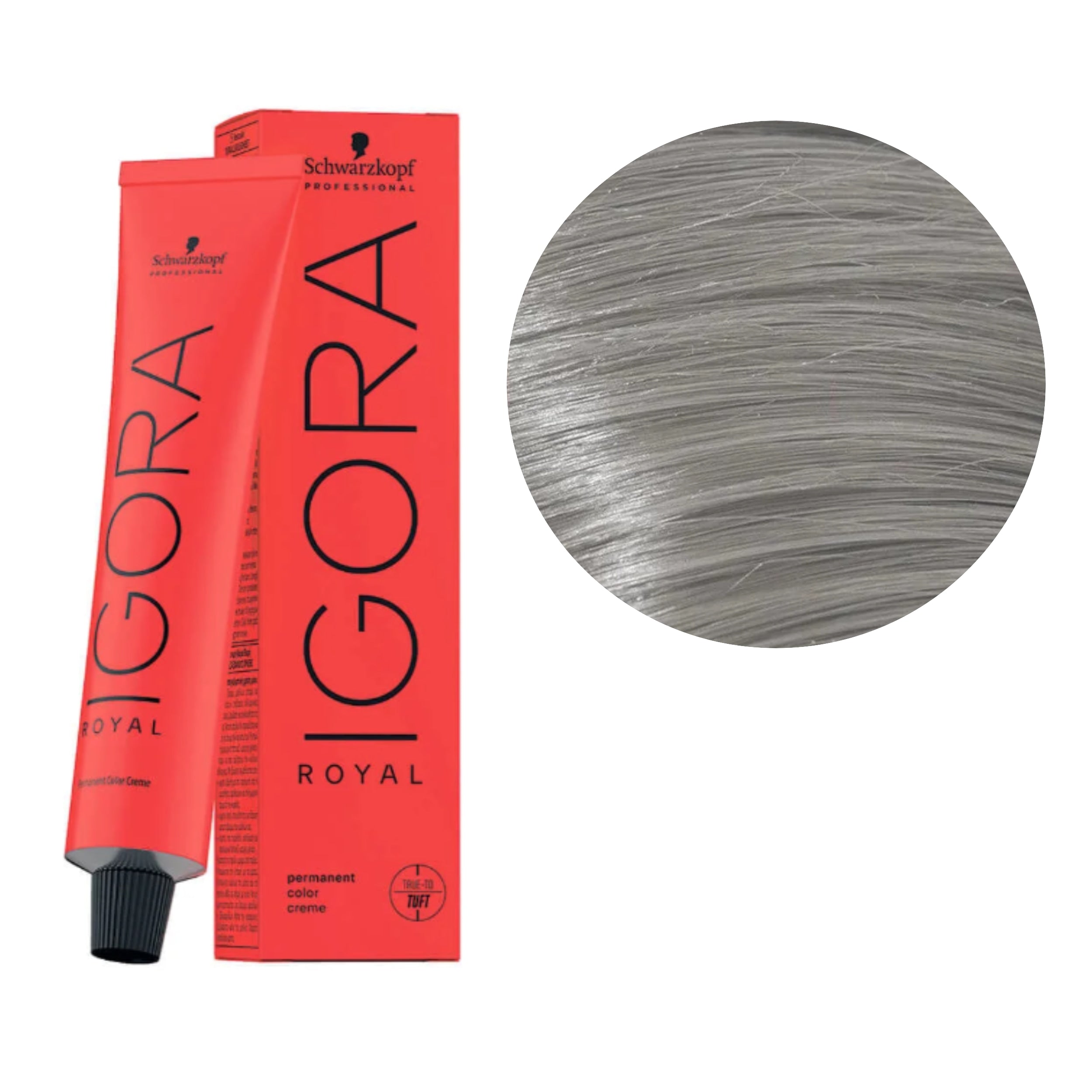 Schwarzkopf Professional Igora Royal Permanent Hair Colour 60ml - beautyhair.co.ukHair Colour