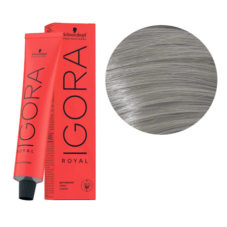 Schwarzkopf Professional Igora Royal Permanent Hair Colour 60ml - beautyhair.co.ukHair Colour