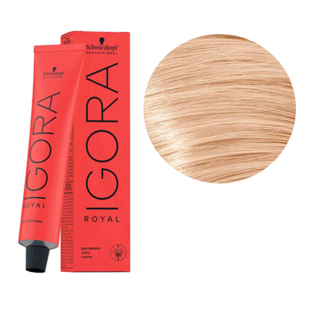 Schwarzkopf Professional Igora Royal Permanent Hair Colour 60ml - beautyhair.co.ukHair Colour