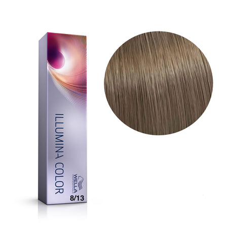 Wella Professionals Illumina Permanent Hair Colour 60ml 