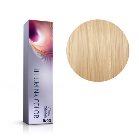 Wella Professionals Illumina Permanent Hair Colour 60ml - beautyhair.co.ukHair Colour
