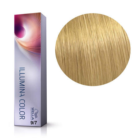 Wella Professionals Illumina Permanent Hair Colour 60ml - beautyhair.co.ukHair Colour
