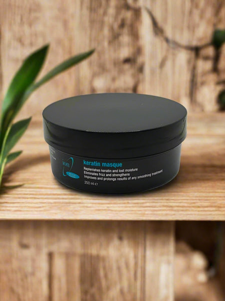 Keratin hair masque