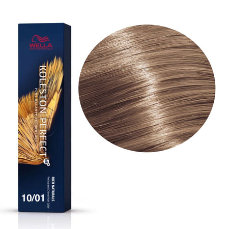 Wella Koleston Hair Colour Dye 10/01