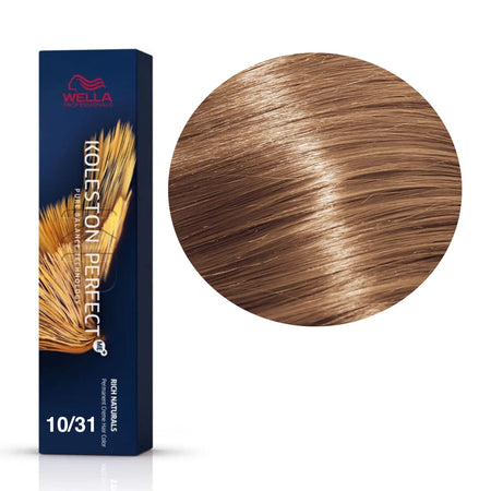 Wella Koleston Hair Colour Dye 10/31