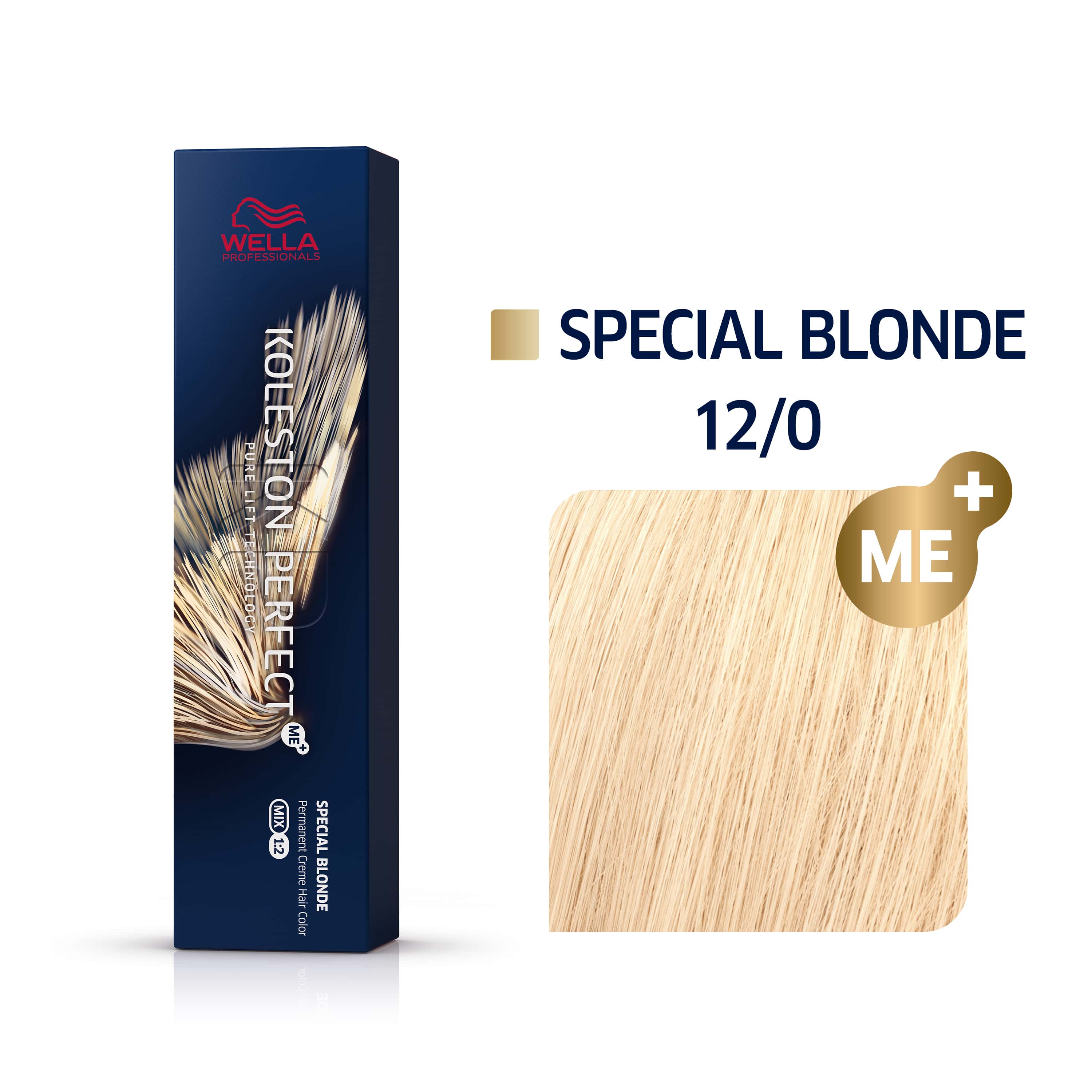 Wella Koleston Special Blonde Hair Colour 60ml  12/0