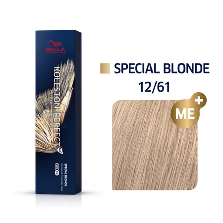 Wella Koleston Special Blonde Hair Colour 60ml  12/61