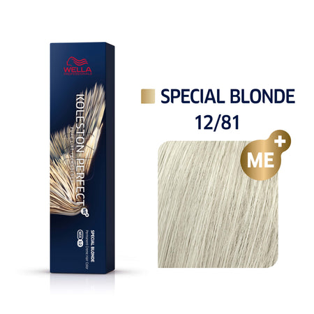 Wella Koleston Special Blonde Hair Colour 60ml  12/81