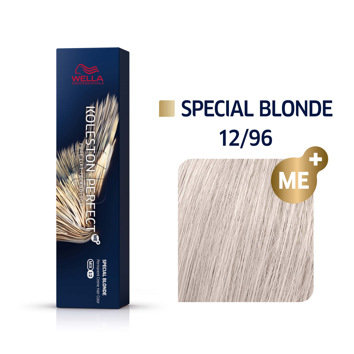 Wella Koleston Special Blonde Hair Colour 60ml  12/96