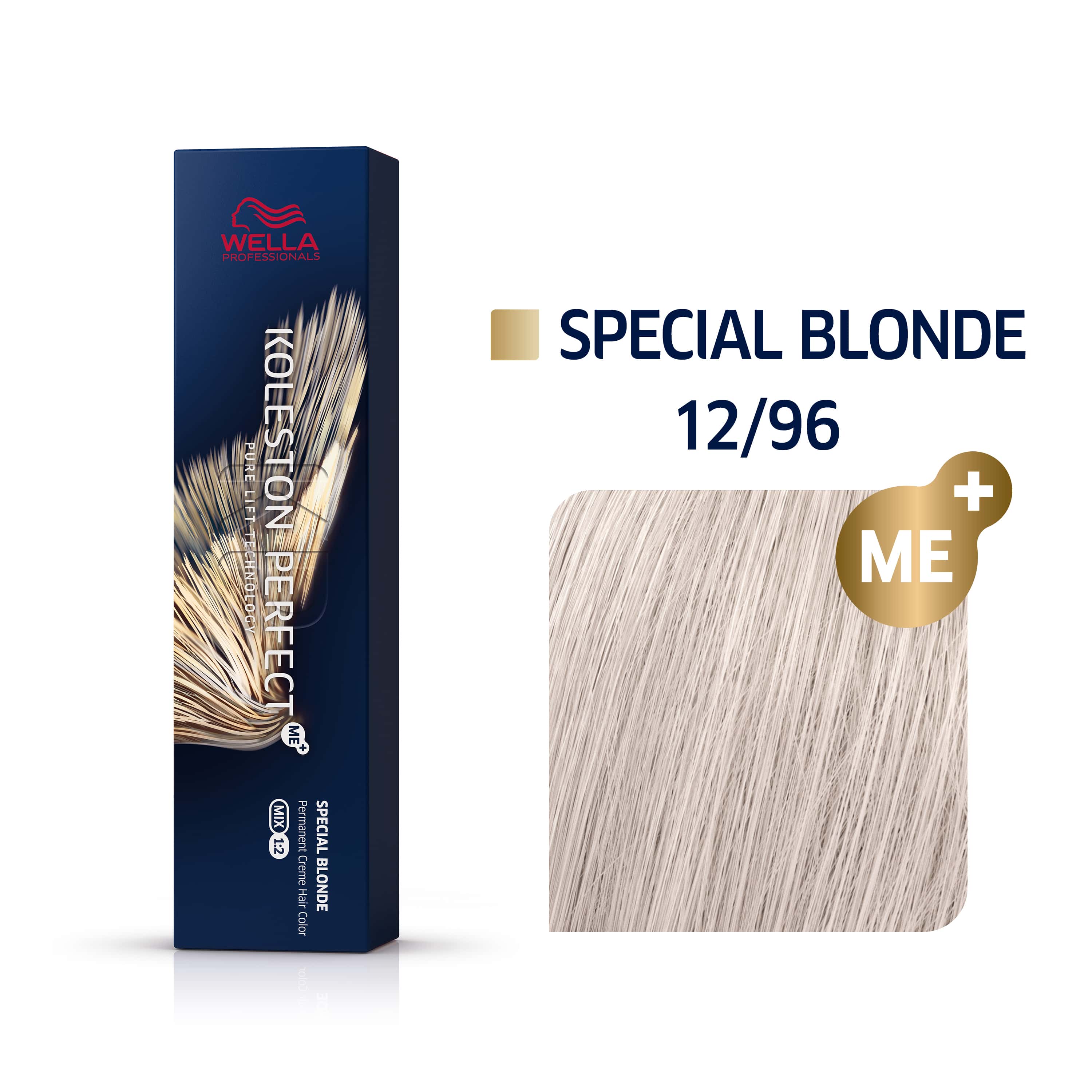 Wella Koleston Special Blonde Hair Colour 60ml  12/96