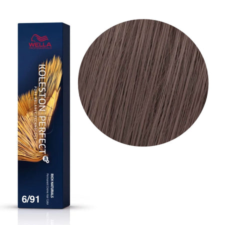 Wella Koleston Hair Colour Dye Rich Naturals