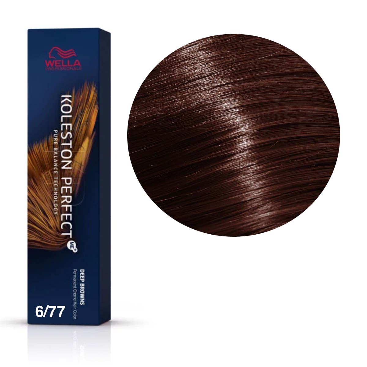 Wella Koleston Hair Colour Dye