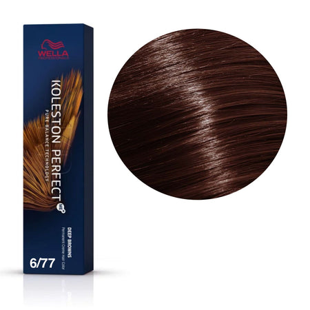 Wella Koleston Hair Colour Dye
