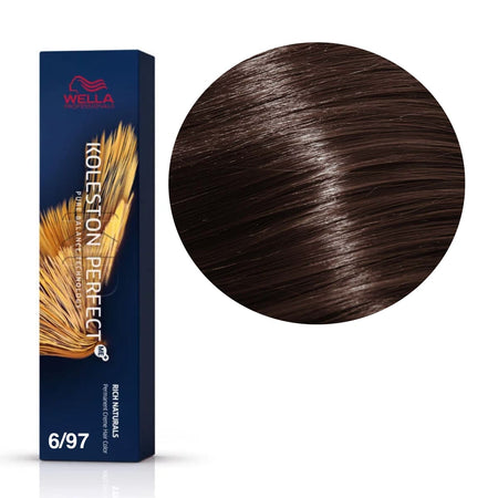 Wella Koleston Hair Colour Dye Rich Naturals
