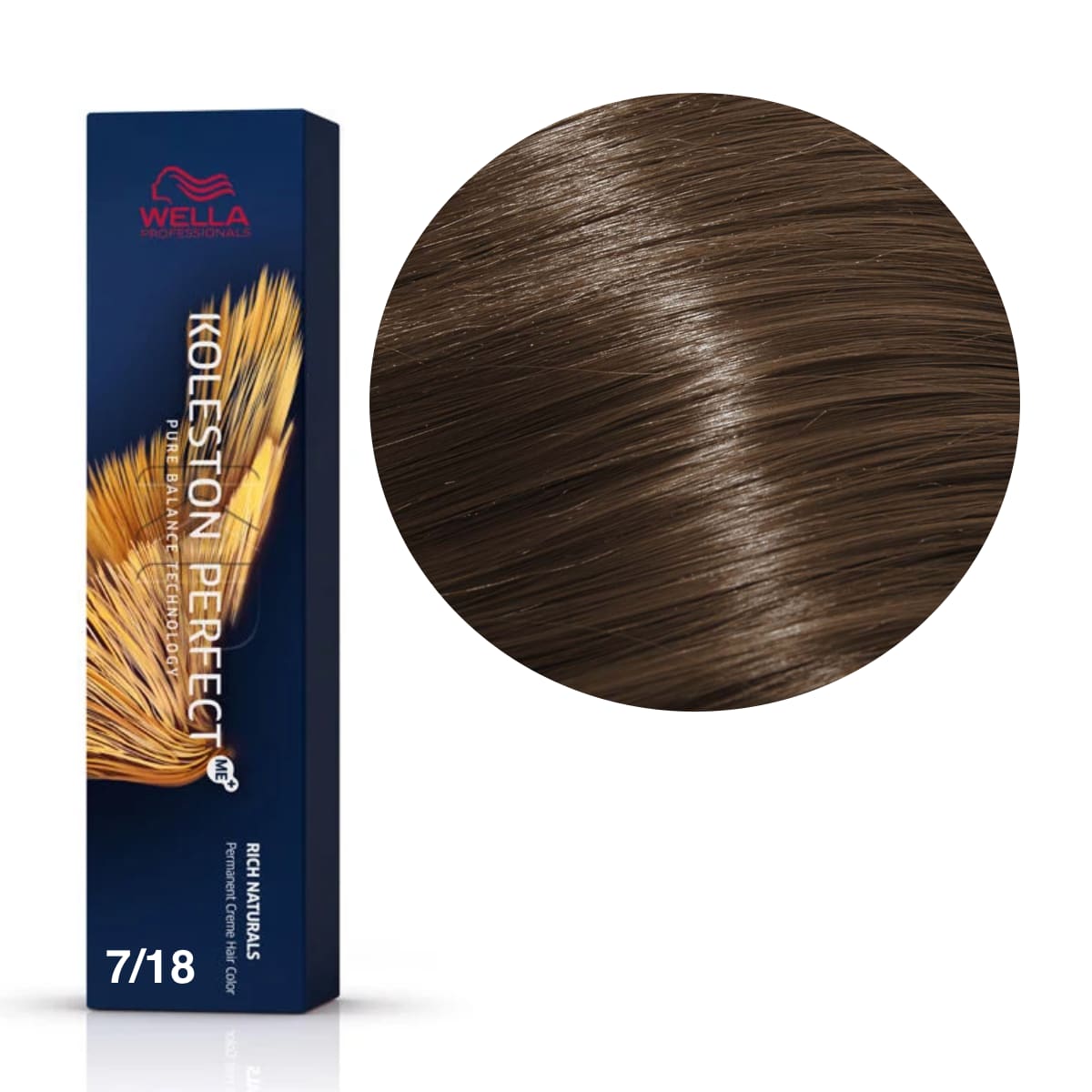Wella Koleston Hair Colour Dye Rich Naturals