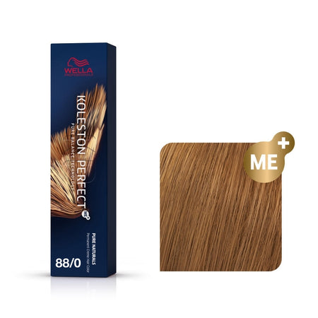 wella color perfect 88/0