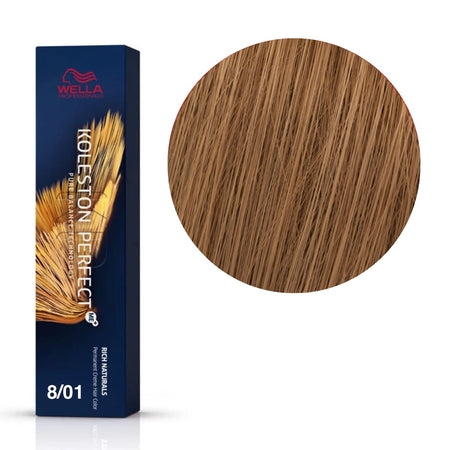 Wella Koleston Hair Colour Dye Rich Naturals