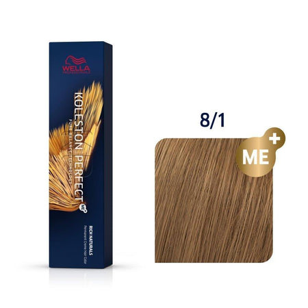 Wella Koleston Hair Colour Dye Rich Naturals
