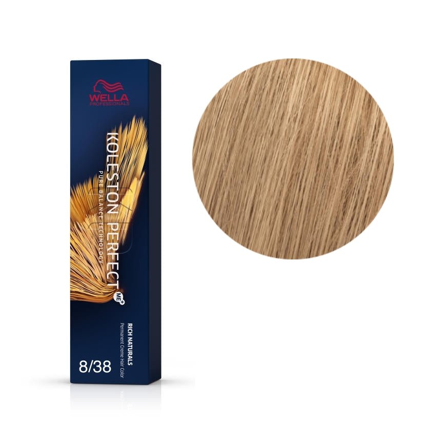 Wella Koleston Hair Colour Dye Rich Naturals