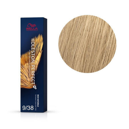 Wella Koleston Hair Colour Dye Rich Naturals
