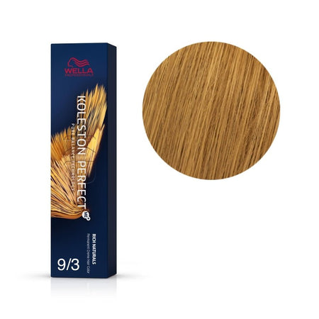 Wella Koleston Hair Colour Dye Rich Naturals