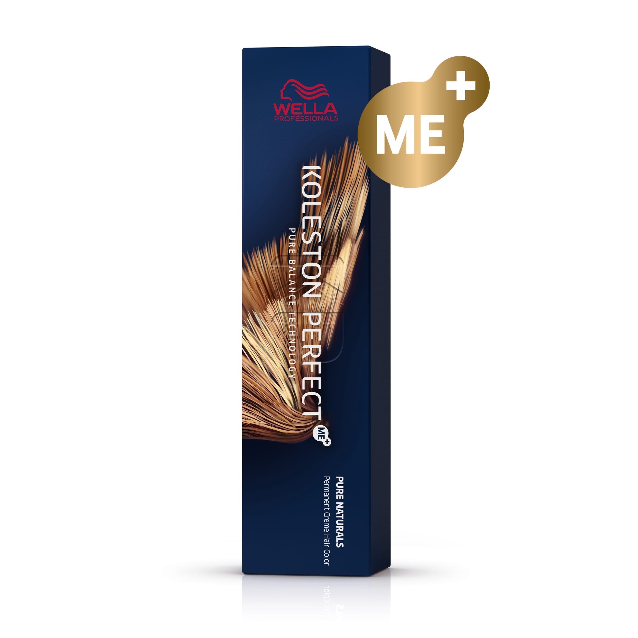 Discover Wella Koleston Hair Colour Pure Naturals & Deep Browns