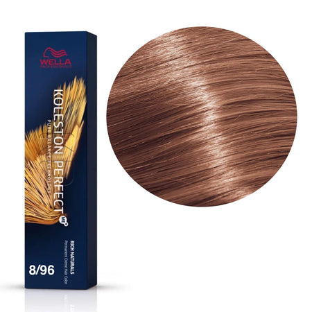 Wella Koleston Hair Colour Dye Rich Naturals