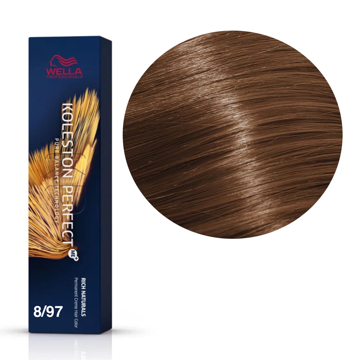 Wella Koleston Hair Colour Dye Rich Naturals