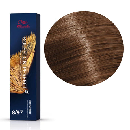 Wella Koleston Hair Colour Dye Rich Naturals
