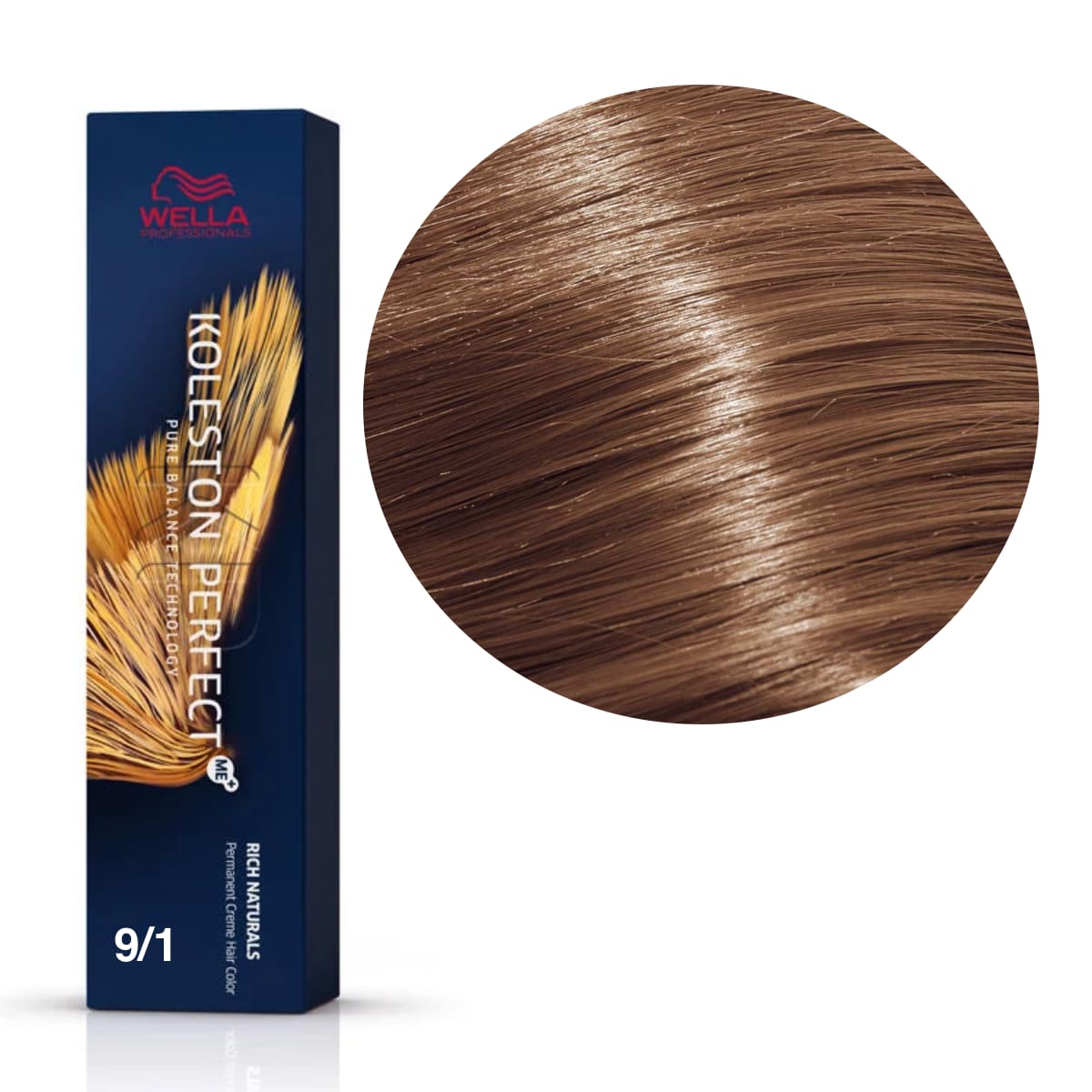 Wella Koleston Hair Colour Dye Rich Naturals