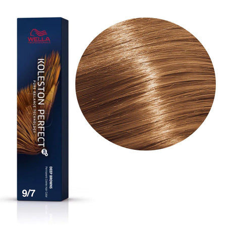 Wella Koleston Hair Colour Dye