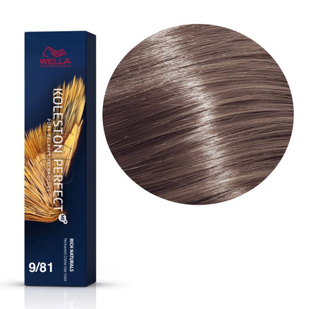 Wella Koleston Hair Colour Dye Rich Naturals